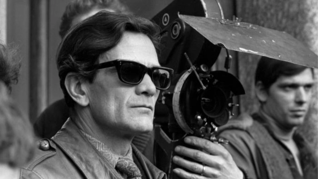 Pasolini (foto da Ansa)