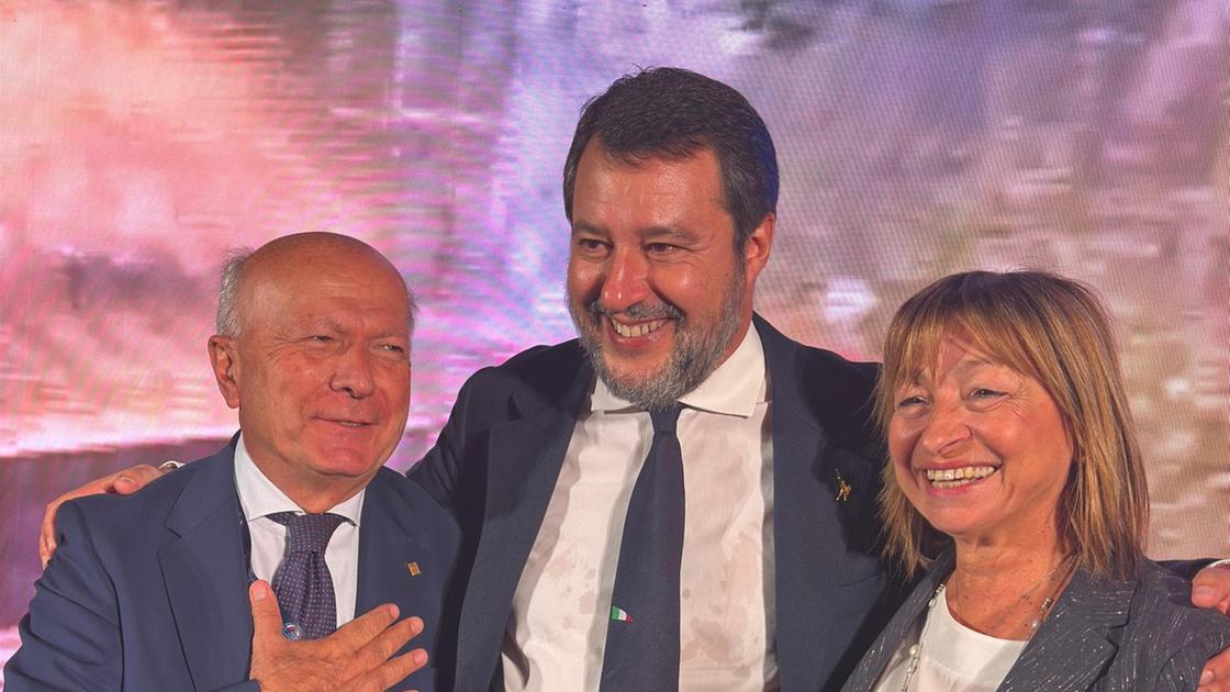 Salvini infrastrutture