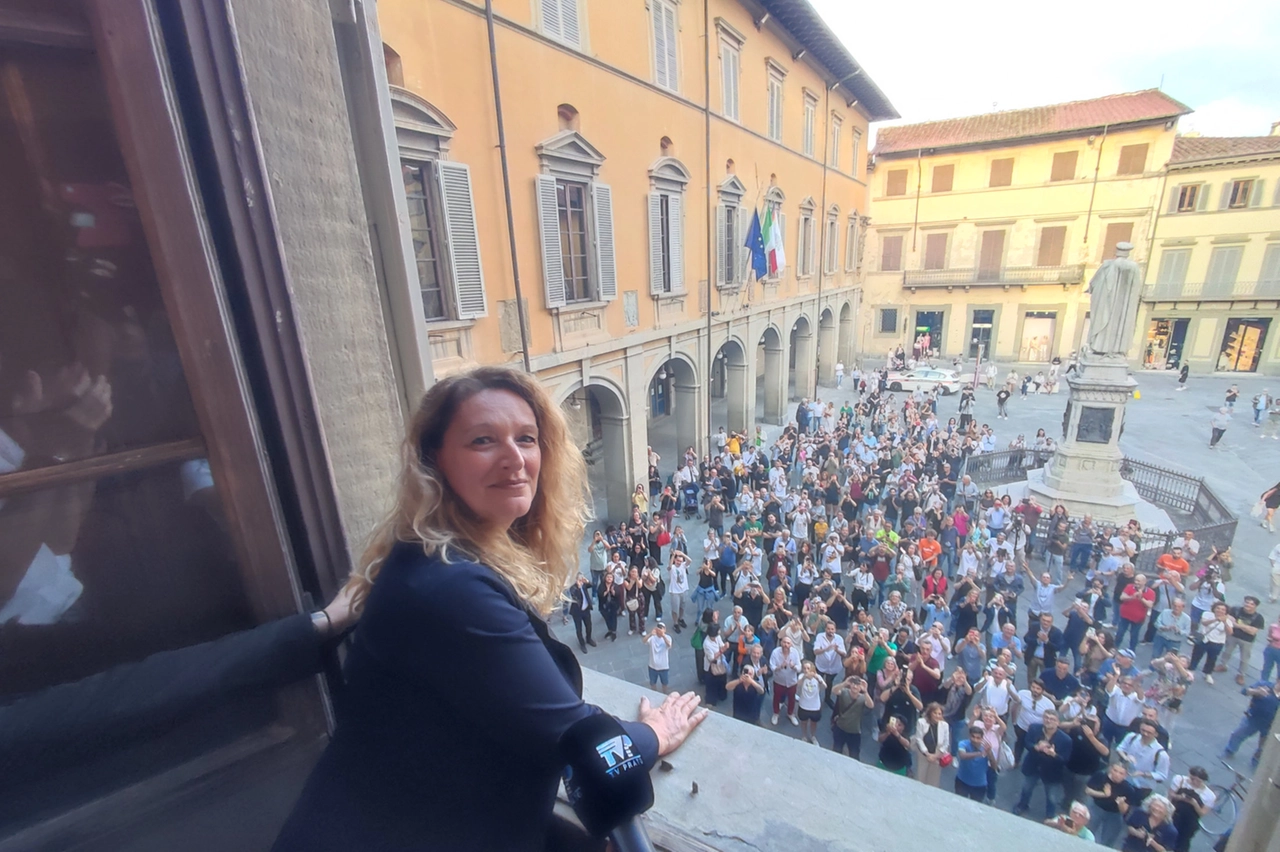 Bugetti in festa a Prato (Foto Attalmi)