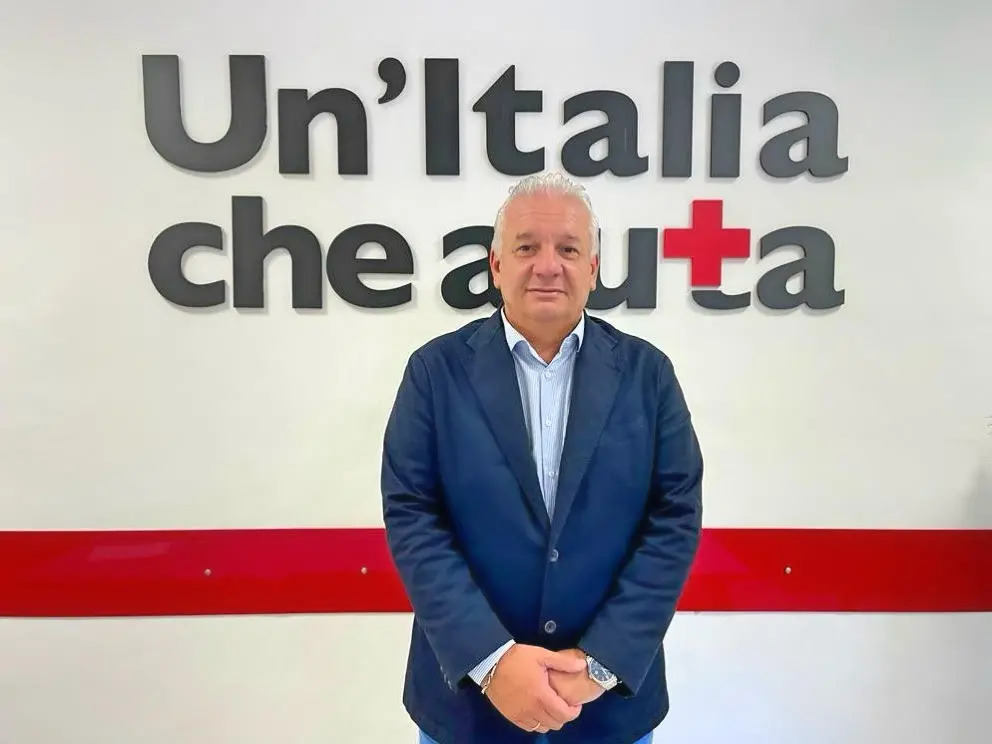 Luigi De Angelis ancora presidente della Croce Rossa della Spezia