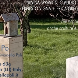 Pietrasanta, nasce il Bird Hotel: l’albergo per gli uccellini con casette artistiche