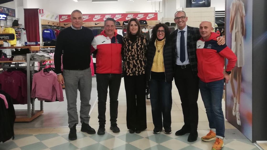 Kronos Sport ha una seconda vita: Paola Piccini inaugura il locale rinnovato