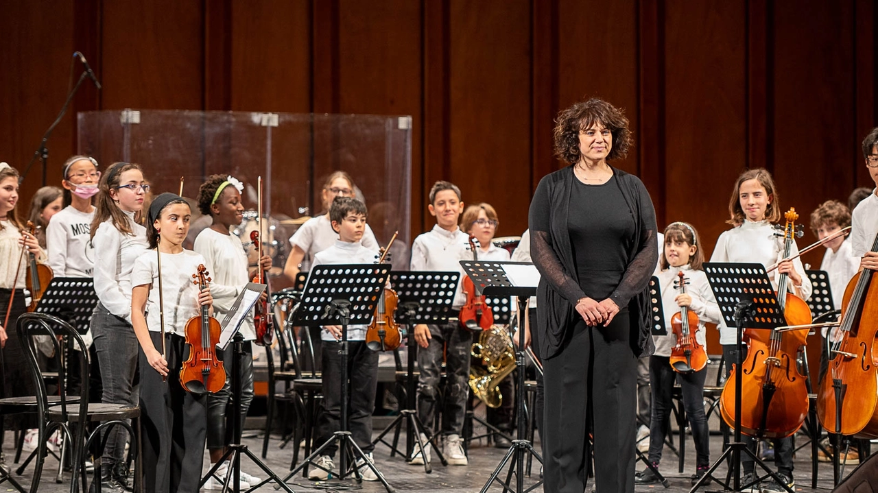 Prato, concerto finale della scuola comunale di musica Verdi