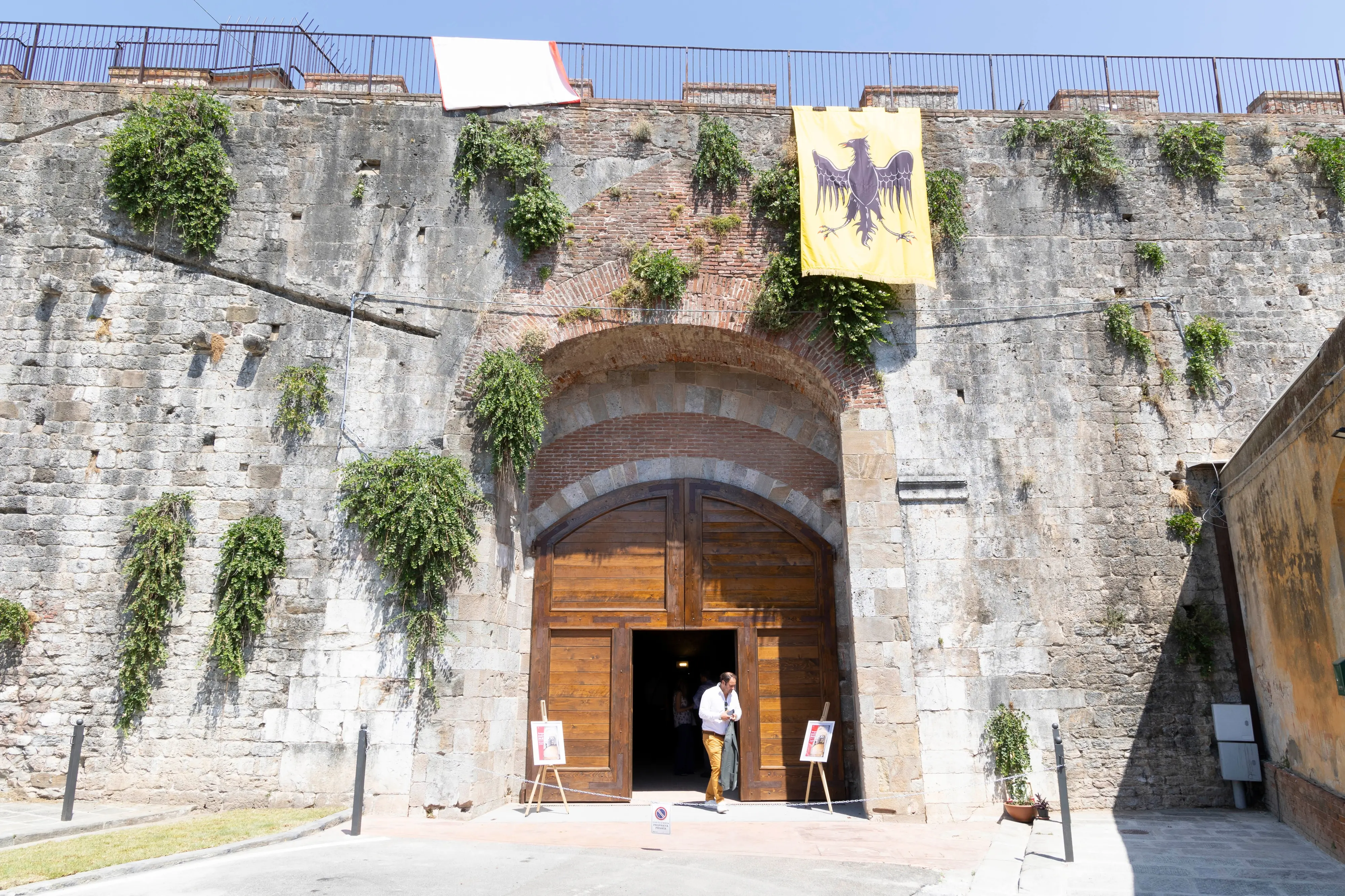 Pisa, laboratori creativi al Bastione del Parlascio: un viaggio nella storia