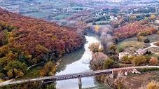 Montemolino. Partiti i lavori lungo il ponte