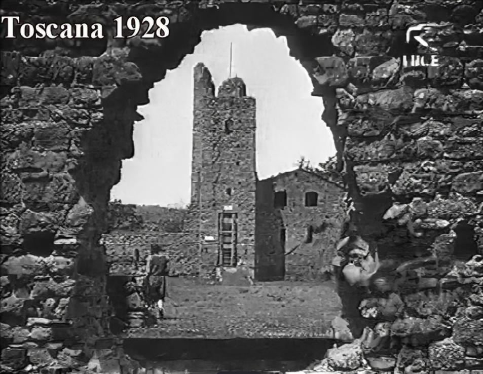 1929 l’Arno e la Toscana. Il genio toscano in un film dell’Istituto Luce