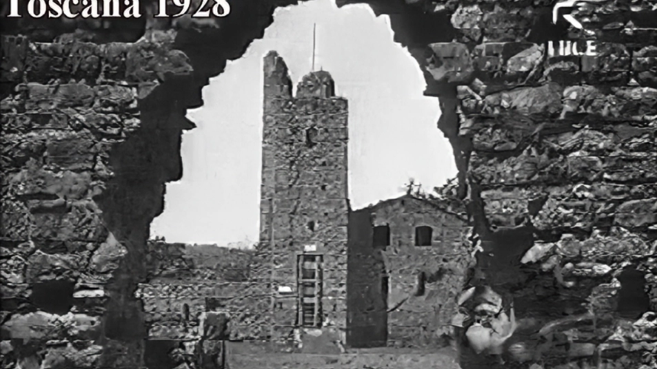 1929 l’Arno e la Toscana. Il genio toscano in un film dell’Istituto Luce