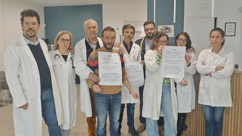 La protesta dei medici di famiglia: "Caos ricette, adesso la soluzione"