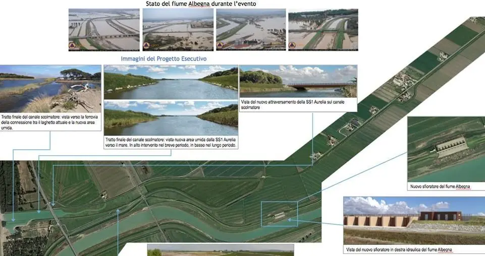 Burocrazia impantanata. Maxi opera da 30 milioni in costruzione da dieci anni