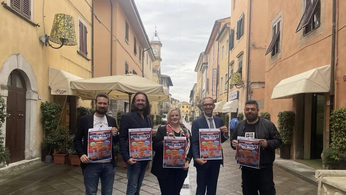 La presentazione della manifestazione a Castelfranco