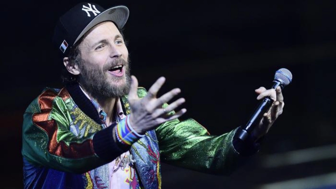 Jovanotti (foto Ansa)