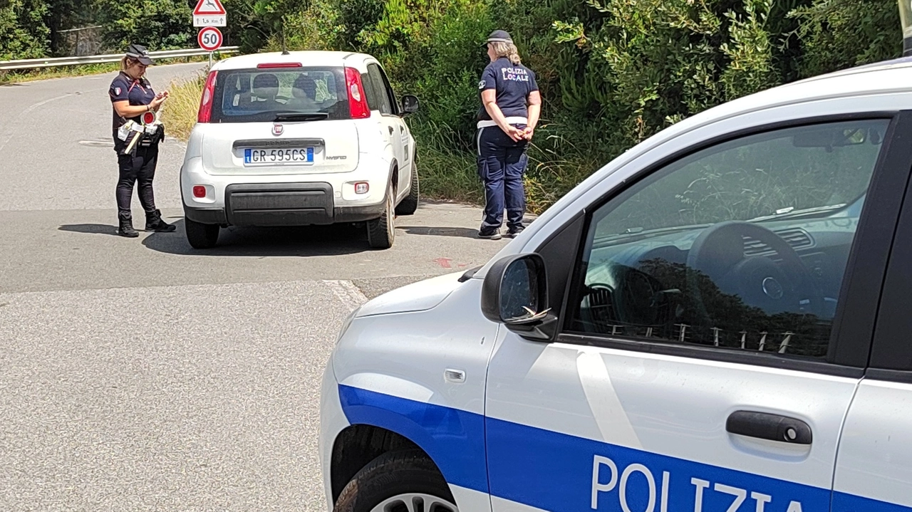 Polizia locale di Bonassola