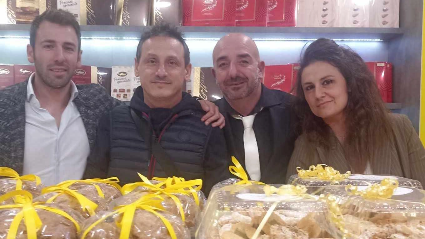 Il rilancio di Avenza. Cambio della guardia alla pasticceria Serena. Occupazione tutelata