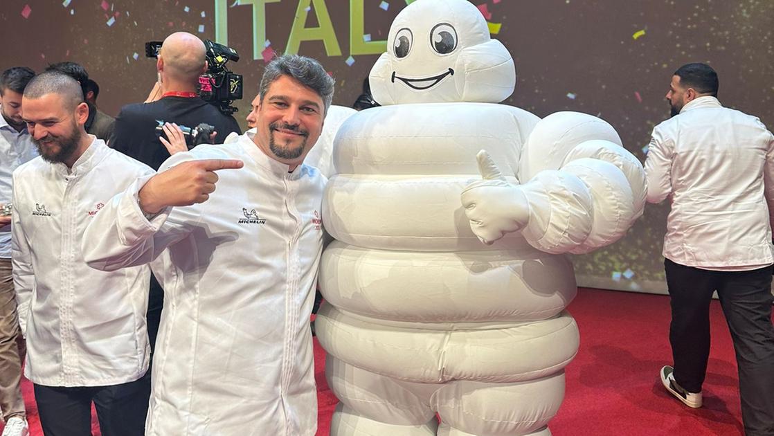 La costanza del lavoro per la Stella Michelin. “Buon cibo, una passione nata in famiglia”