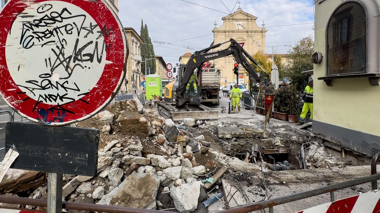 San Marco senza pace. Arriva un altro cantiere: "Mesi tra polvere e caos"