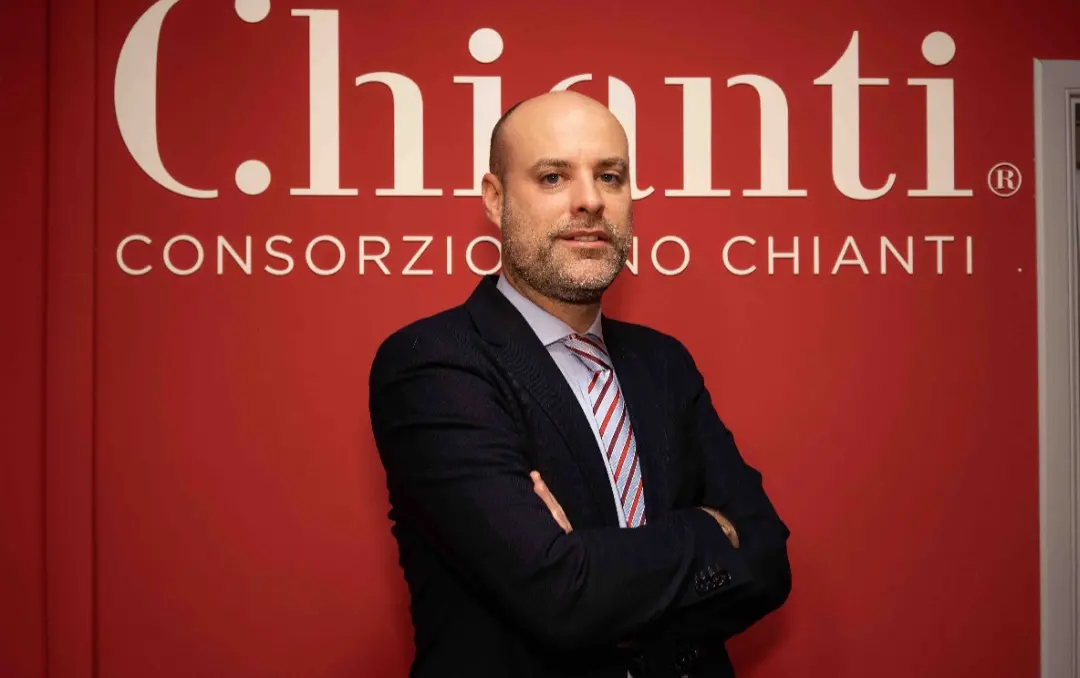 Consorzio Vino Chianti, il nuovo direttore è Saverio Galli Torrini