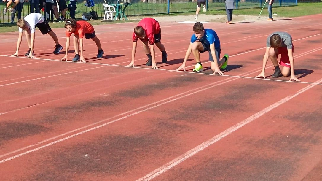 Oltre 250 studenti presenti all’iniziativa dedicata al benessere e alla socialità che promuove lo sport .