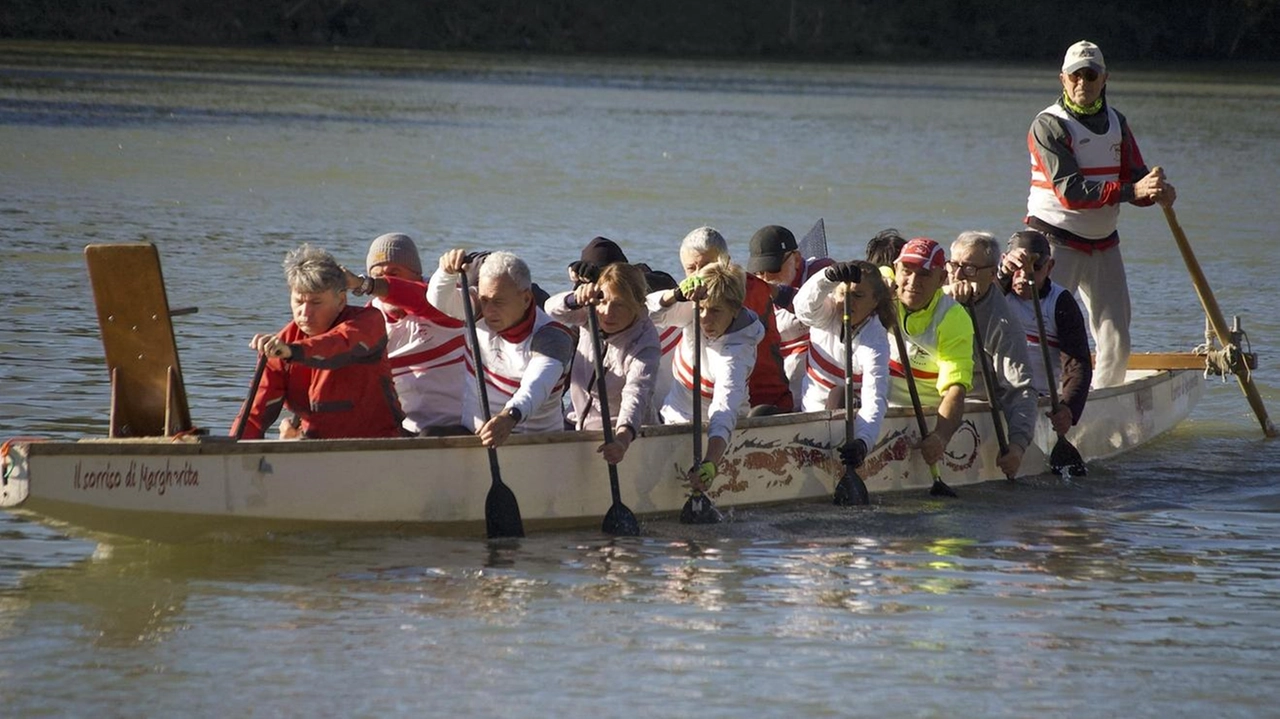 Il fine settimana delle competizioni di dragon boat a Firenze richiama atleti e appassionati per le gare sul tratto d’Arno. Si svolgono la gara corporate “Memorial Marianna” e la celebre “Arno Cup”.