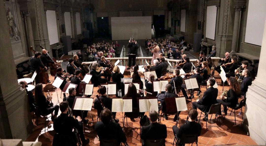 Firenze, doppio concerto dell’Orchestra da Camera Fiorentina