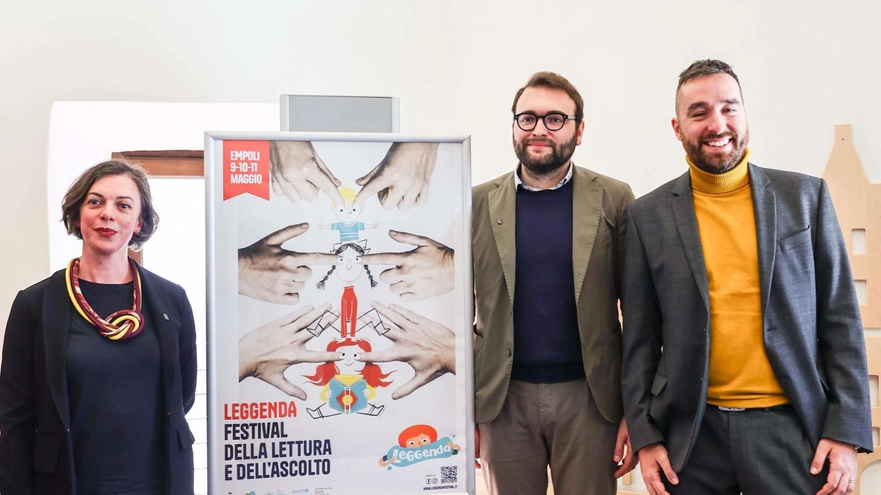 Il Festival è... Leggenda. Lettura, ascolto e fantasia. Sarà l’edizione delle ’Mani’