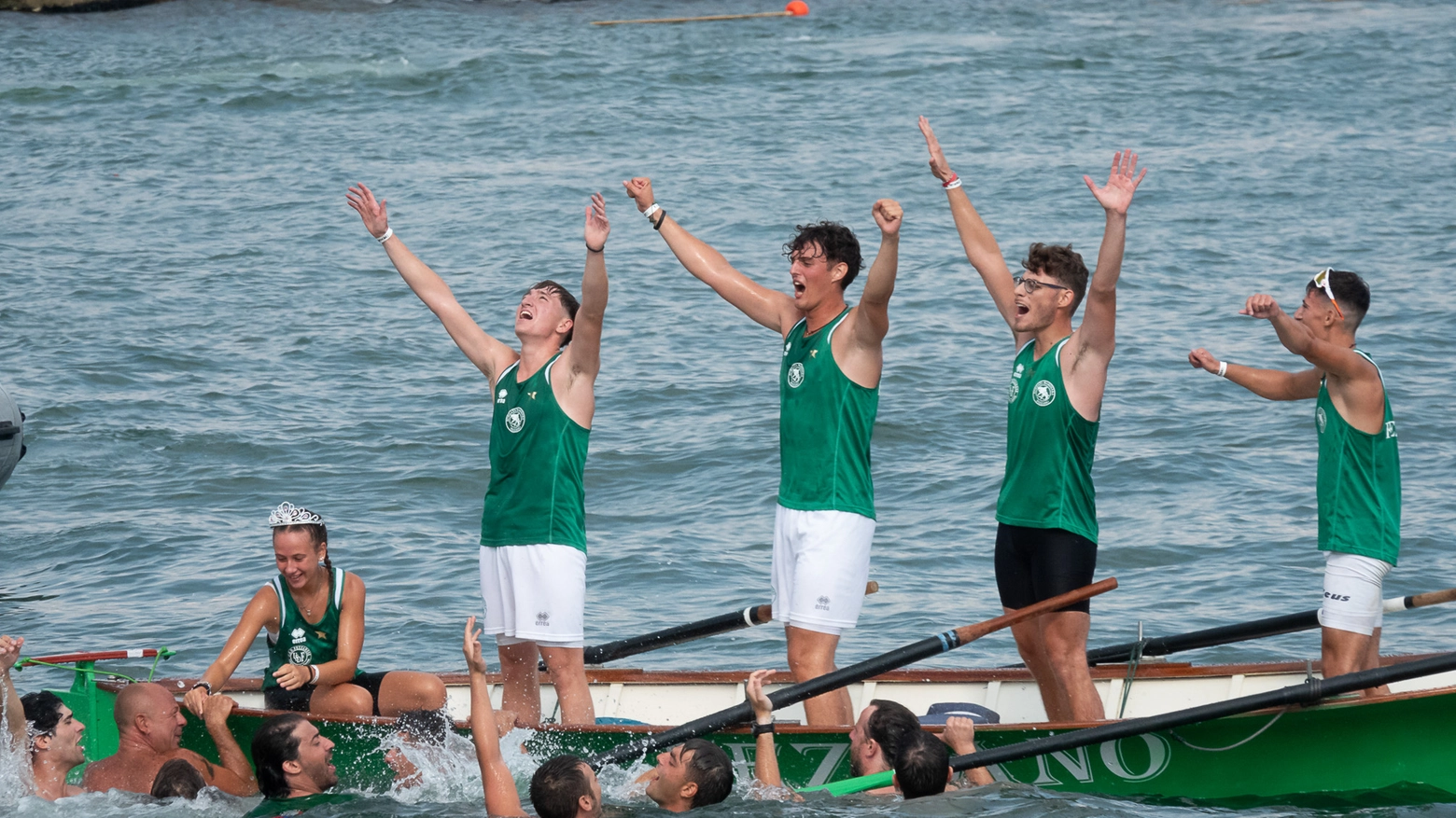 2024 - PALIO DEL GOLFO - JUNIORES