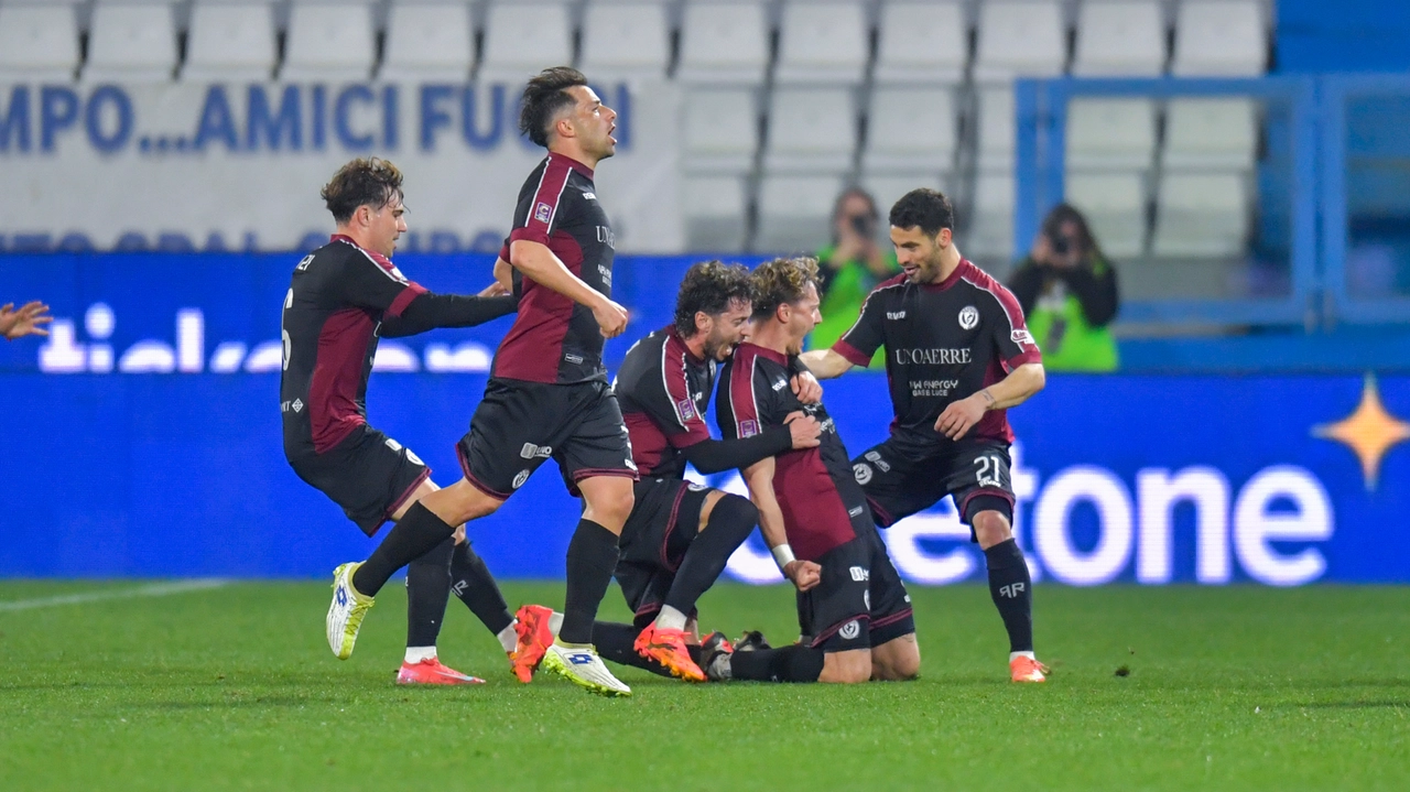 Spal-Arezzo, trionfa il Cavallino (Foto BusinessPress)