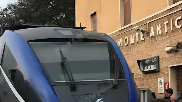 Grosseto-Buonconvento: circolazione treni sospesa