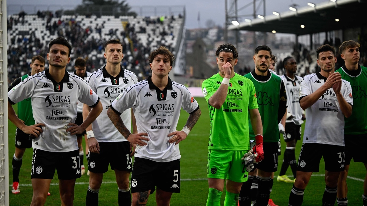 Spezia-Catanzaro