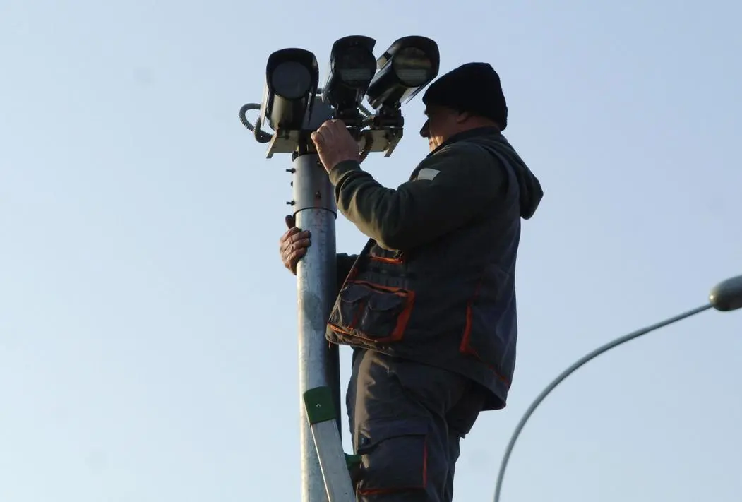 Più telecamere di videoserveglianza ad Altopascio