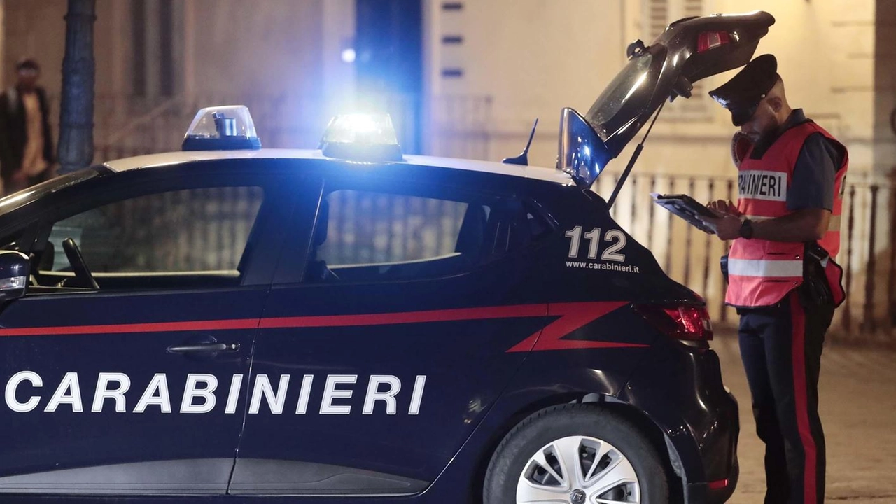 I carabinieri, nonostante l’ondata di furti e truffe, non mollano con i controlli