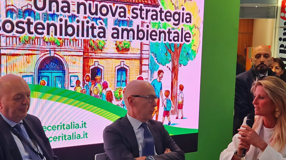 Patto tra Enel e Fondazione Cer Italia