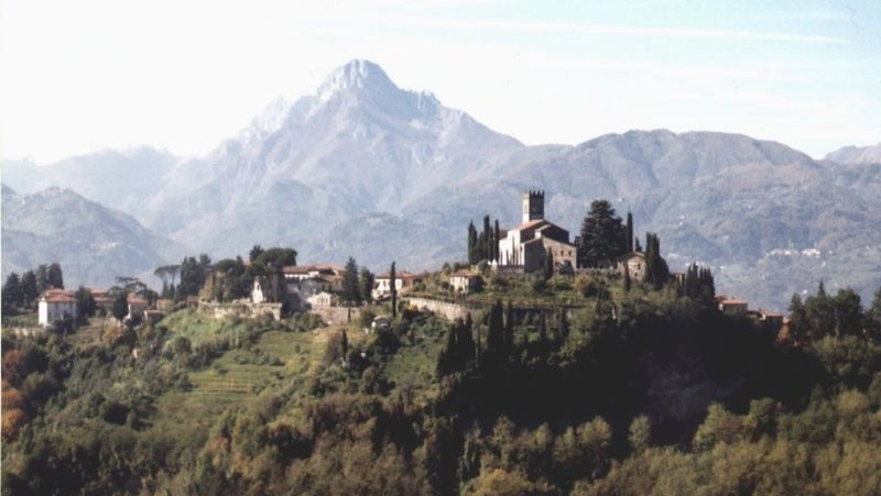 Veduta della Grafagnana