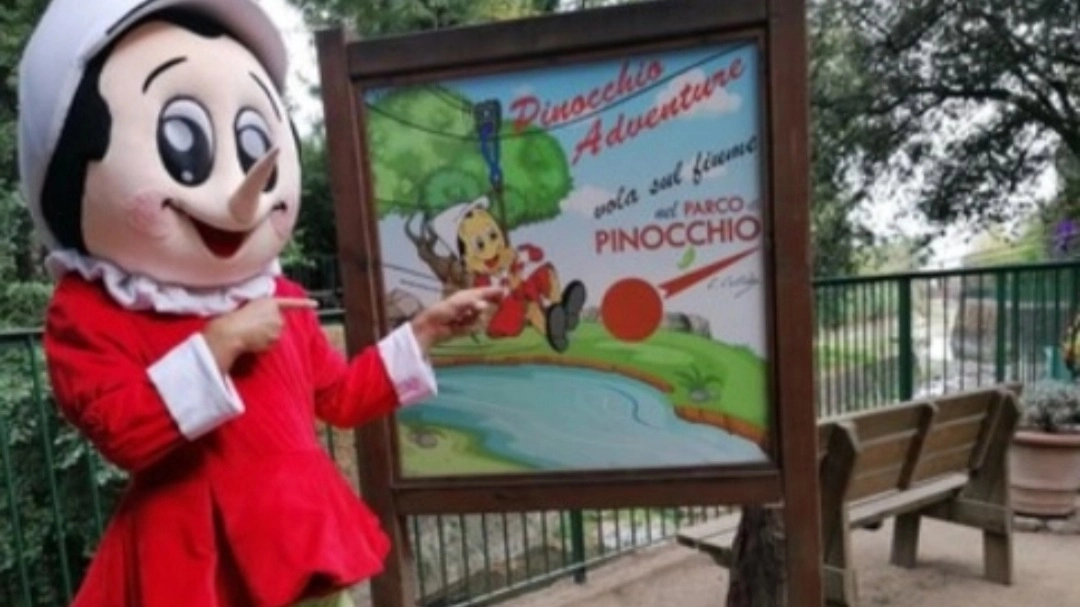 Pasqua con Pinocchio, parco e Casa delle Farfalle aperti anche a Pasquetta