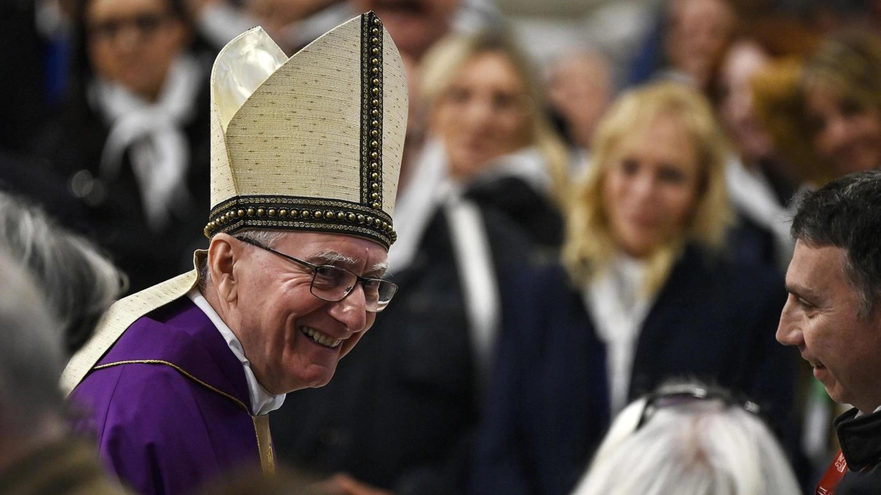 Ormai all’inizio della quarta settimana di ricovero al Gemelli, il Papa non può celebrare la messa nella Basilica di San...