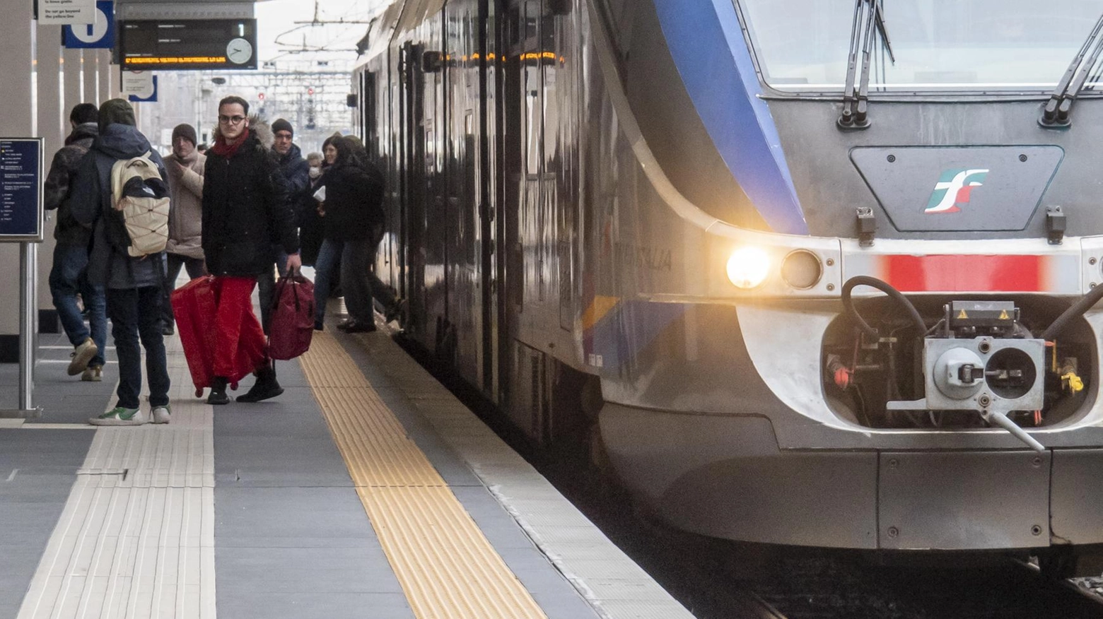 Ferrovia faentina, convegno e camminate