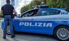 Genova polizia 