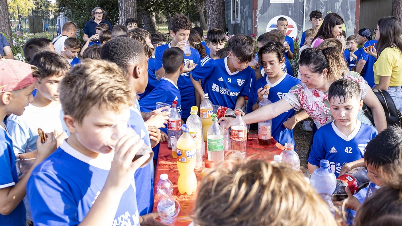 FolloGavo, la festa della Scuola Calcio