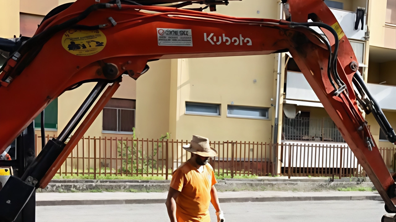 Interventi in corso da Ponte a Elsa a Casenuove passando per il centro. I lavori rispondono alle tante segnalazioni arrivate da parte dei cittadini.