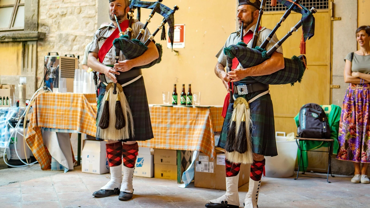 Il Barga Scottish Weekend si terrà dal 6 all'8 settembre nel centro storico di Barga, con eventi dedicati alla cultura scozzese e la presenza della Lord Provost di Glasgow.