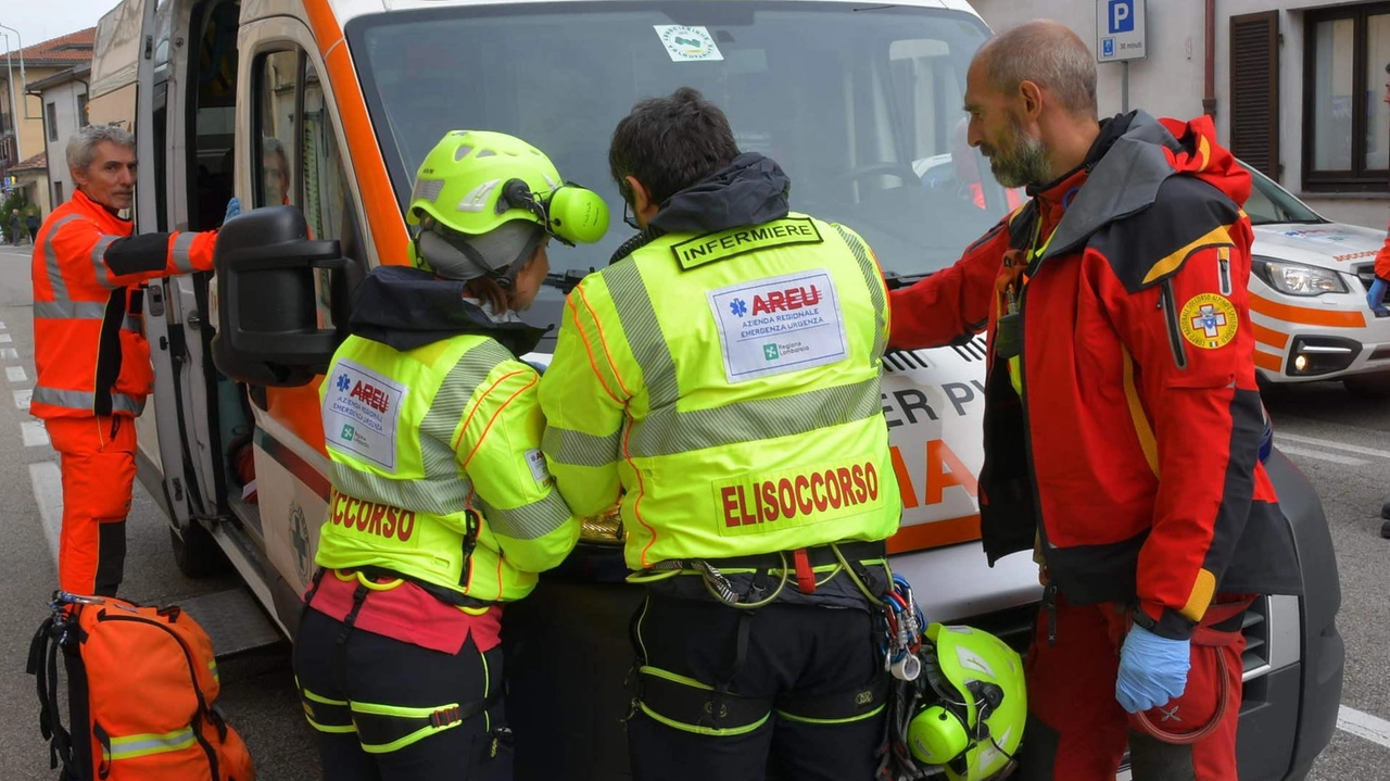 Quella di sabato è stata una giornata particolarmente impegnativa per i soccorritori del 118 e del Pegaso