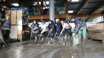 Prato, un anno fa la devastazione dell’alluvione. Mancano ancora ristori e colpevoli