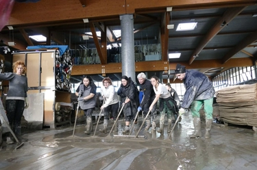 Prato, un anno fa la devastazione dell’alluvione. Mancano ancora ristori e colpevoli