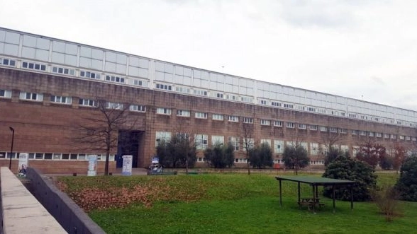 L'ospedale della Gruccia