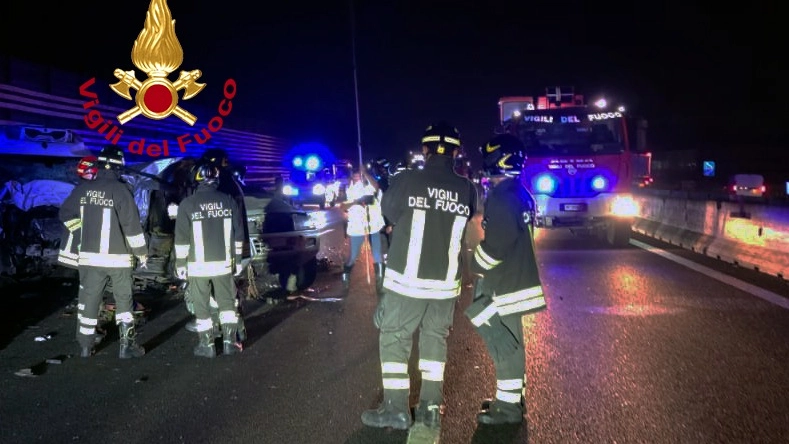 Tragico incidente in autostrada A1: morto un uomo di 52 anni