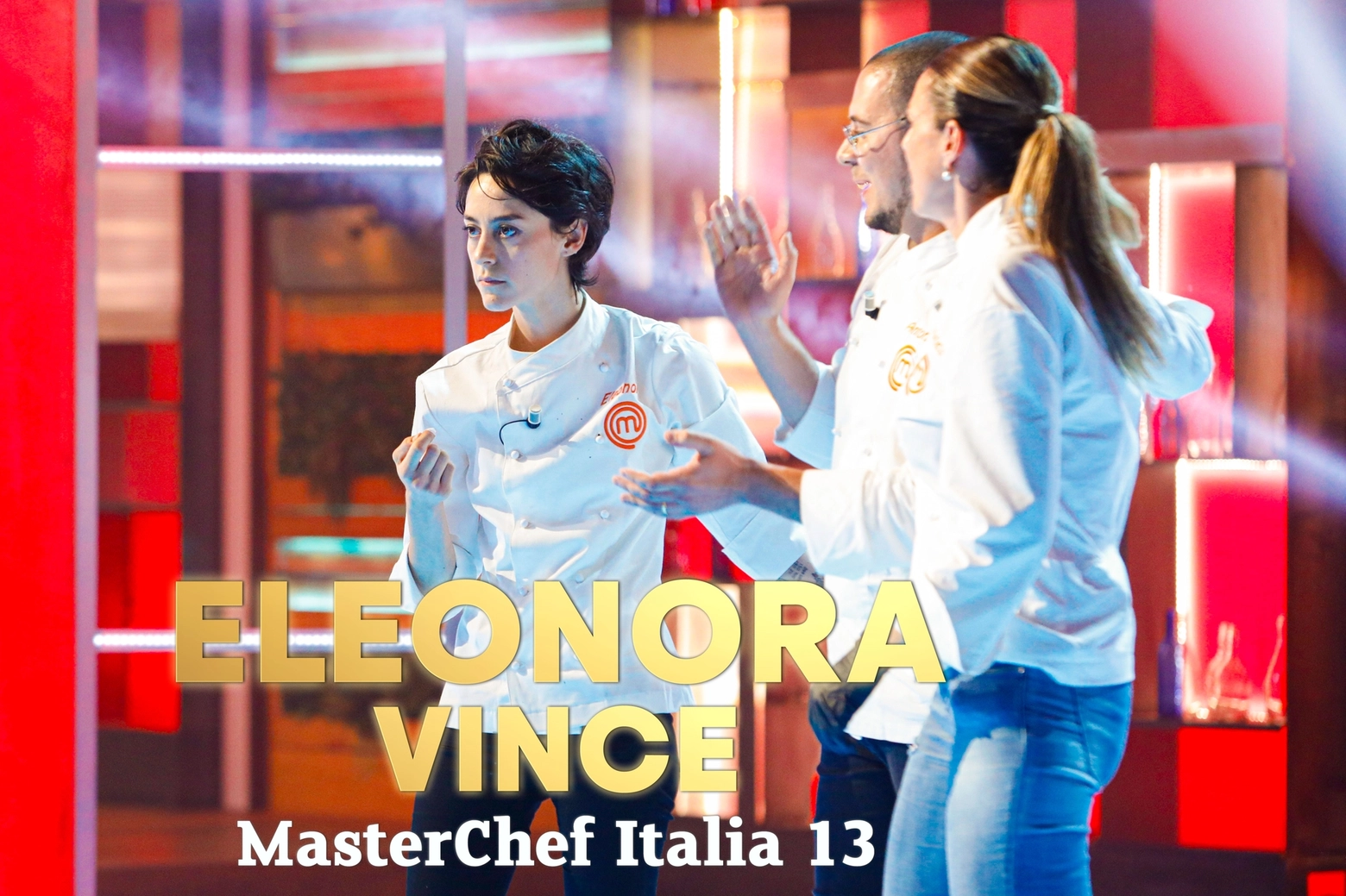 Eleonora Riso ha vinto Masterchef