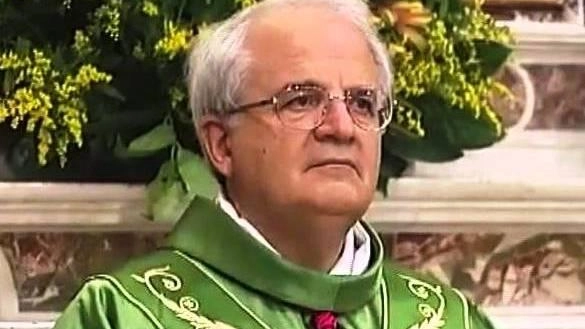 Il vicario. della Valle del Serchio, monsignor Angelo Pioli