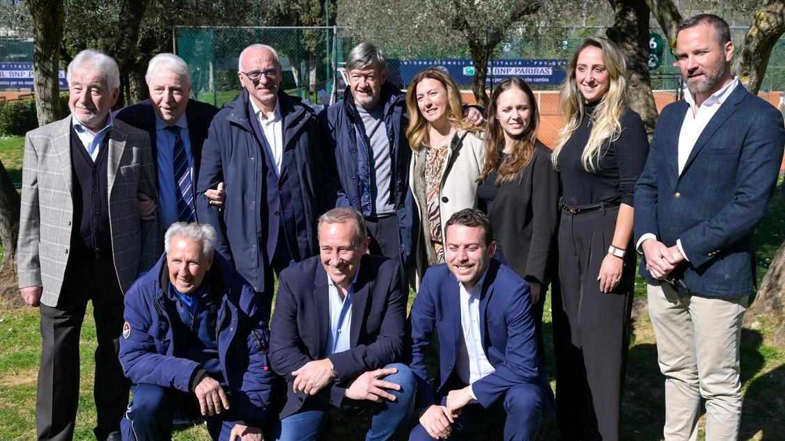 Il Match Ball Firenze organizza dal 6 al 23 marzo il torneo Open di prequalificazioni Bnl d’Italia 2025 a...