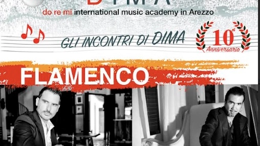 D.i.m.a. presenta flamenco: concerto per Santa Cecilia