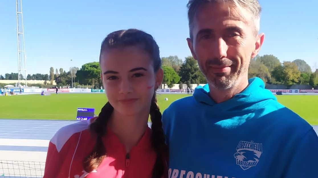 A Caorle, Maria Laura Angelini della Toscana si distingue ai campionati italiani di atletica leggera giovanile, confermando il suo talento nel mezzofondo e ottenendo risultati di rilievo a livello nazionale.