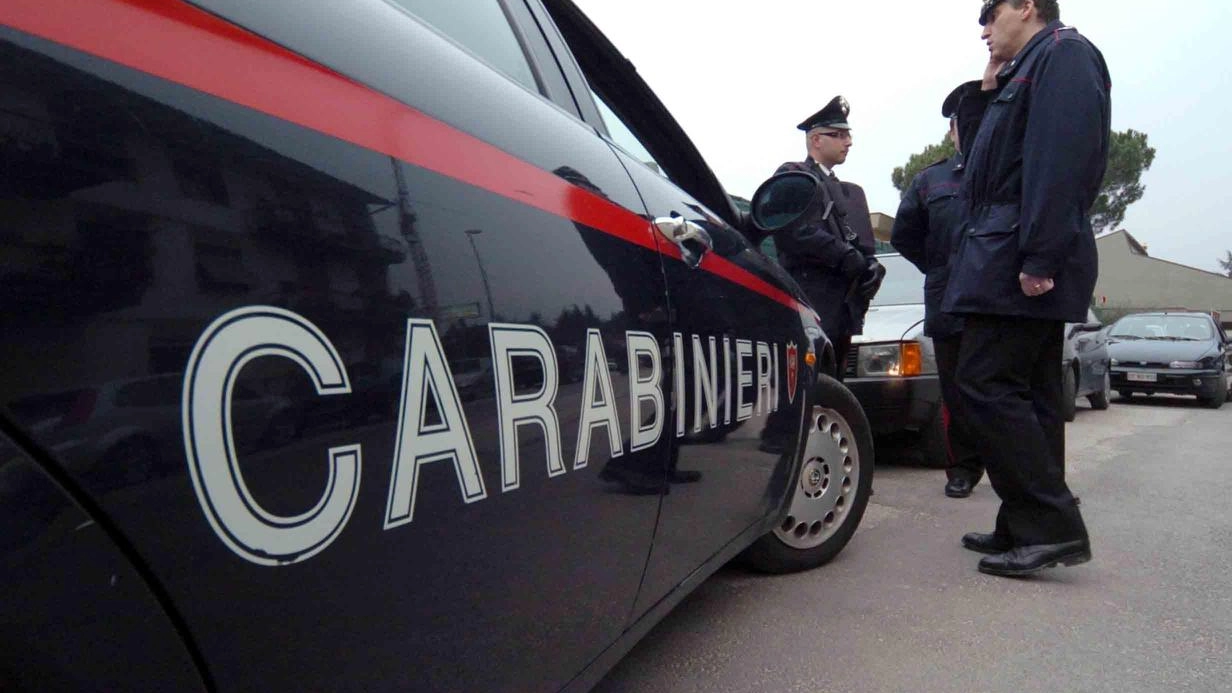 L’arresto è stato portato a termine dai carabinieri della Stazione di Pistoia